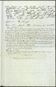 Case notes for Robert Canning