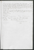 Case notes for William Beeton