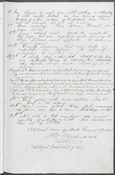 Case notes for Joseph Wright