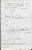 Case notes for William  Acton, alias Edmund Acton