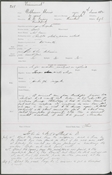 Case notes for William Morris