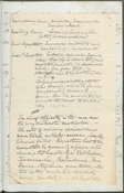 Case notes for Theophilus Cozens