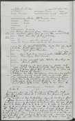 Case notes for Jeffery Guy Bentham