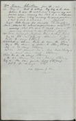 Case notes for William Thomas Cheetham