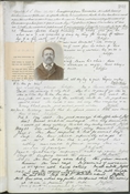 Case notes for Alfred Dickenson