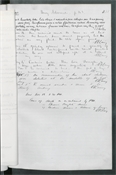 Case notes for Henry Edwards
