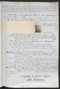 Case notes for William Edward Pownall
