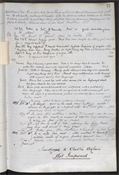 Case notes for William Edward Pownall