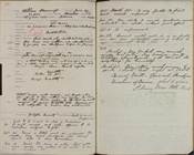 Case notes for William Thornicroft