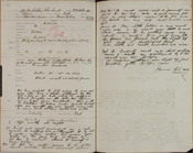 Case notes for Charles Arthur Burland