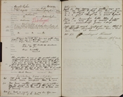 Case notes for Oswald Taylor