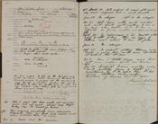 Case notes for Albert Cockburn Cooke