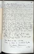 Case notes for Fanny Darlington