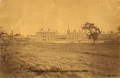Parkside Lunatic Asylum, later Mental Hospital