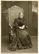 Photograph of Mrs Rowland